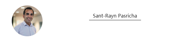 Sant-Rayn Pasricha