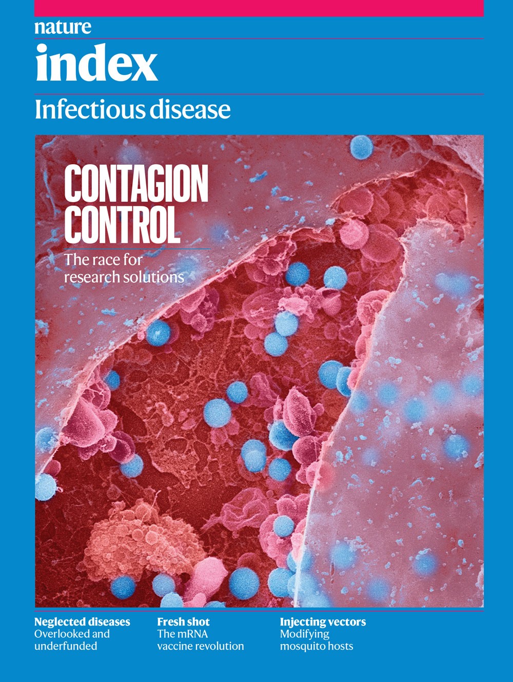 Nature Index Infectious Diseases