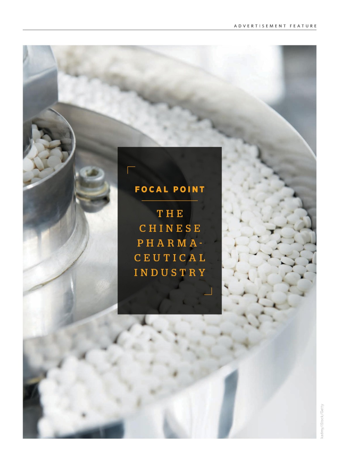 Focal Point on the Chinese Pharmaceutical Industry