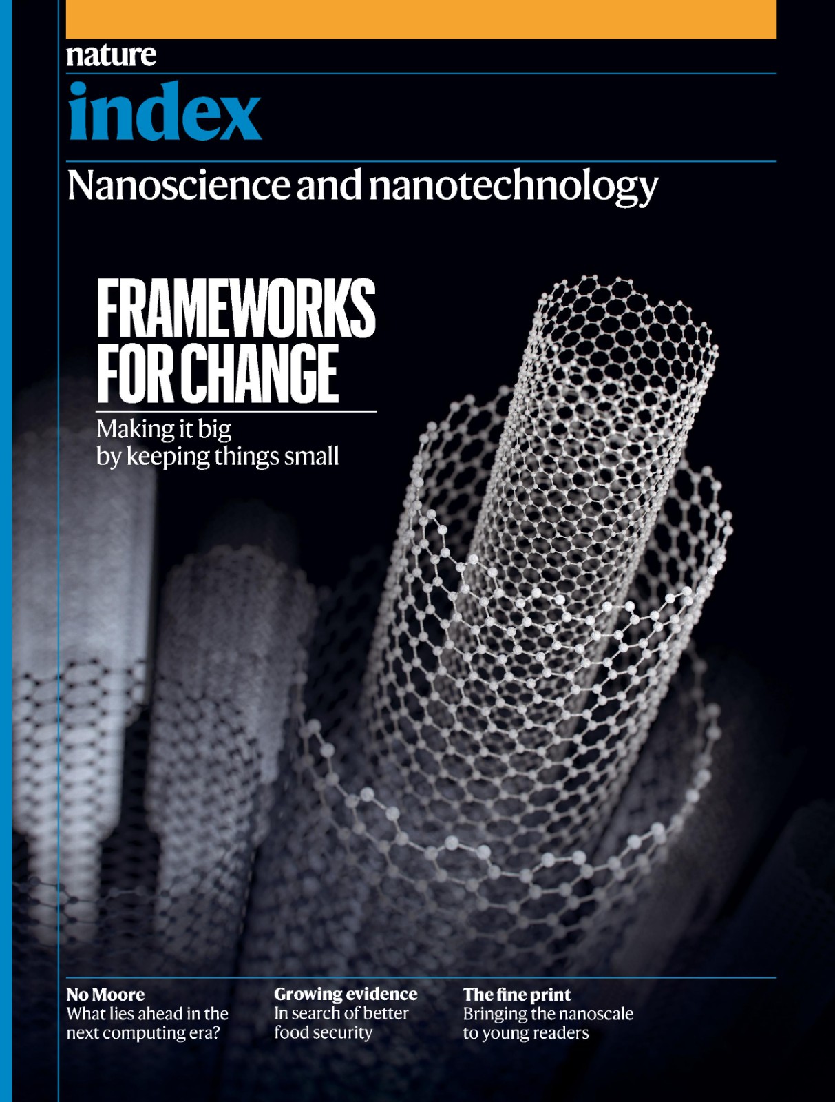Nature Index Nanoscience and nanotechnology